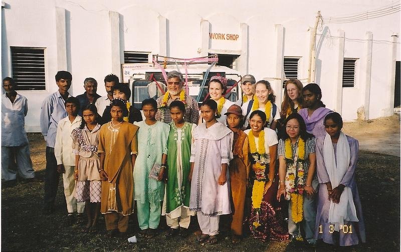 Saving Children from Adult Exploitation: Program
