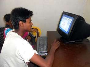 Children of Bal Panchayat (Children Parliament)