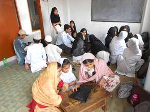 Quality education for Muslim Children in Madarsa