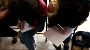 Journal writing
