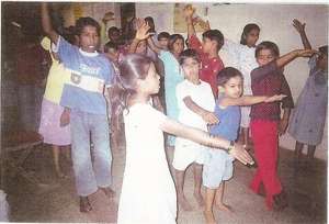 AVNI School Students