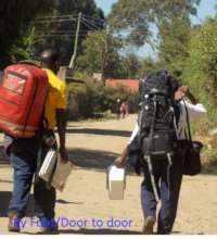 CHAT Backpacking strategy