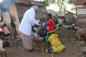 Door to door FP service provision
