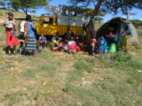 Ongoing motormobile activity
