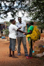 FP and PHE sensitization in the local market