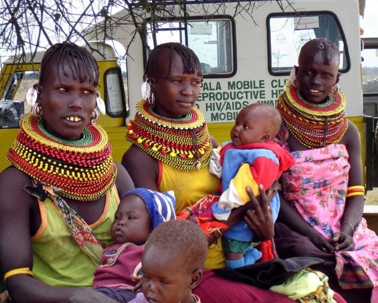 Saving Kenya's Environment Through Family Planning
