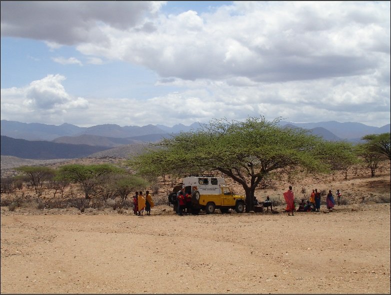 Saving Kenya's Environment Through Family Planning