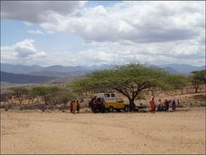 The mobile clinic