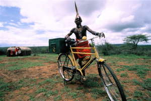 Masai Mobilizer