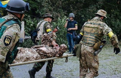 Help Ukrainian badly wounded soldiers to survive