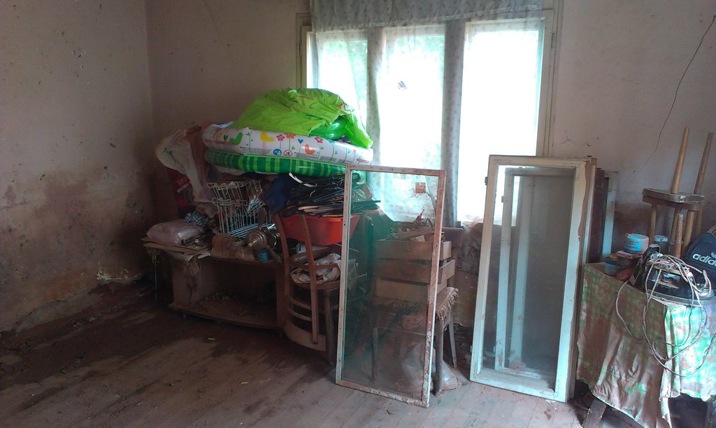 FLOOD RELIEF SERBIA - Helping Families Return Home