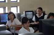 Help a young student to be trained in Word