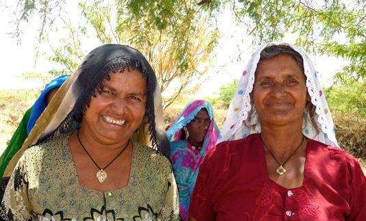 Adult Literacy Education For Women in Rural Sindh