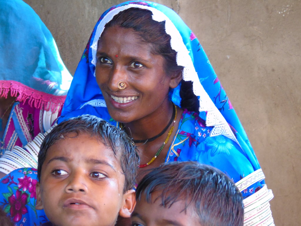 Adult Literacy Education For Women in Rural Sindh