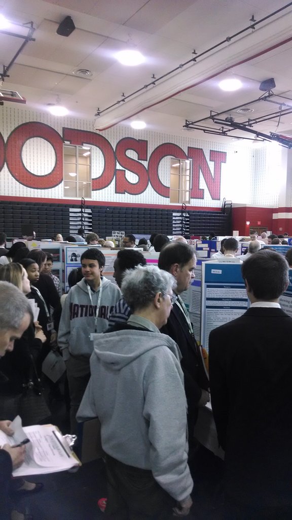 The DC STEM Fair GlobalGiving