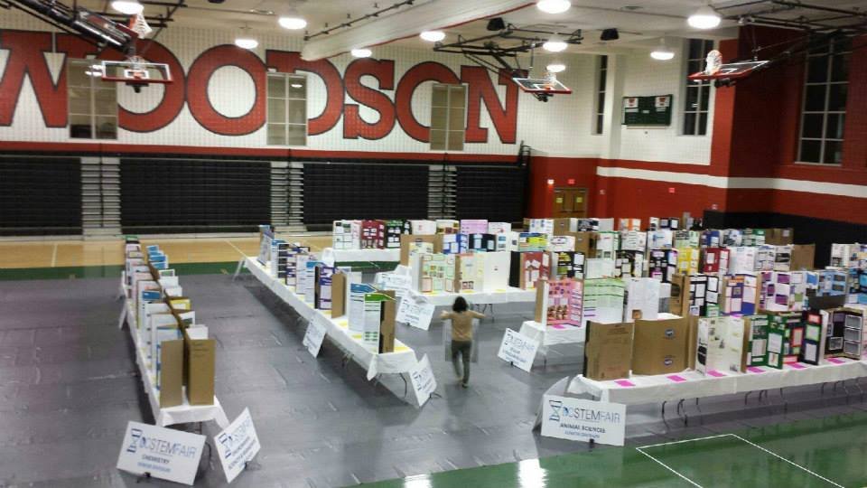 The DC STEM Fair GlobalGiving