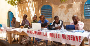 AVN regional team, Burkina Faso