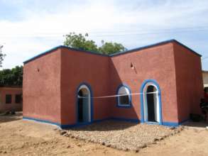 AVN Ghana office, Bolgatanga