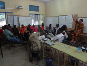 Workshop on strategic orientations
