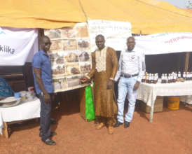 AVN at the International Literacy Day - Mali