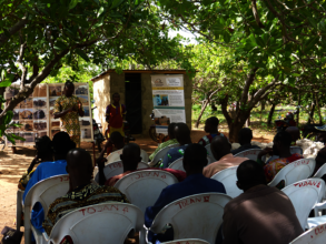 Awareness of farmer's group in Benin