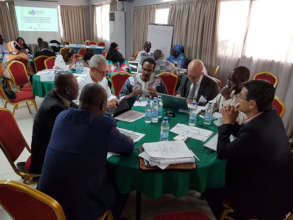 The GABC Regional Round Table