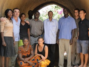 AVN team, Boromo, Burkina Faso