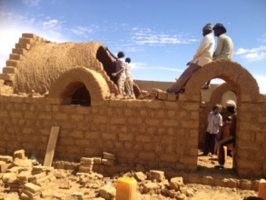 NV house under construction