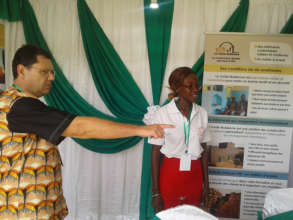 AVN at the World Forum on desertification