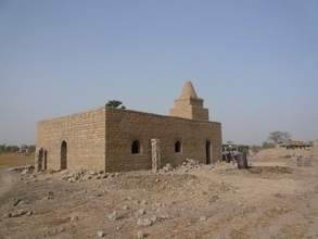 VN village mosque & community center, Mali