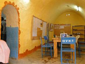 AVN's office in Boromo