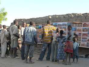Promotional Meeting in Burkina Faso