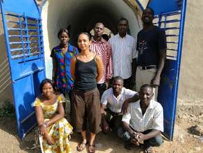 The AVN team in Boromo