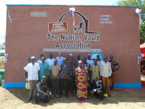Inauguration of AVN-Ghana's new office