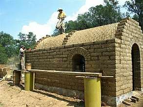 The first NV building in Mexico