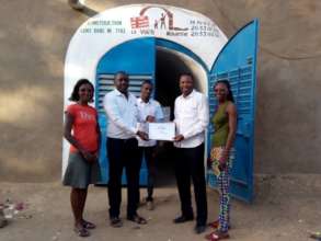 AVN Burkina awarded the special SIERO Eco-Habitat