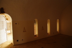 Meeting room interior