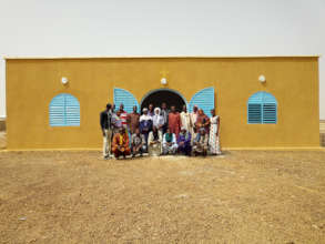 Mboloyel Health Centre (Senegal)