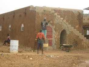 External rendering