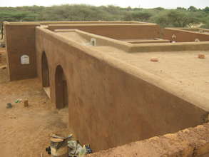 Roof view