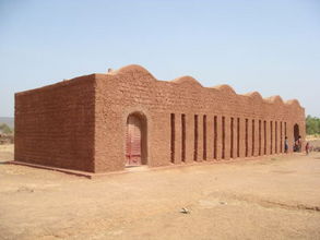 School in Kati, Mali (2)