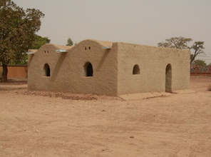 Completed AVN home.