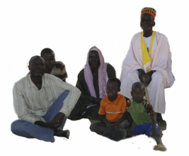 Local AVN 'champions', Mali