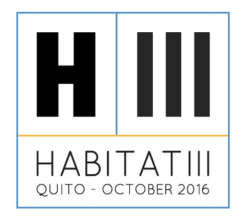 Habitat III logo
