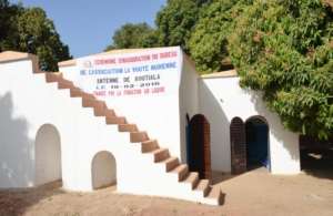 Koutiala regional office, Mali