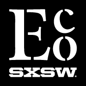 Eco SXSW logo