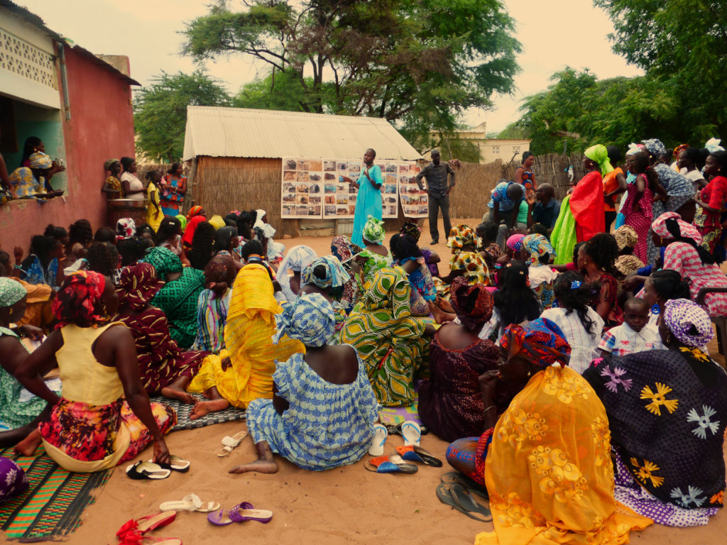 Sustainable Housing for Rural Families in Africa