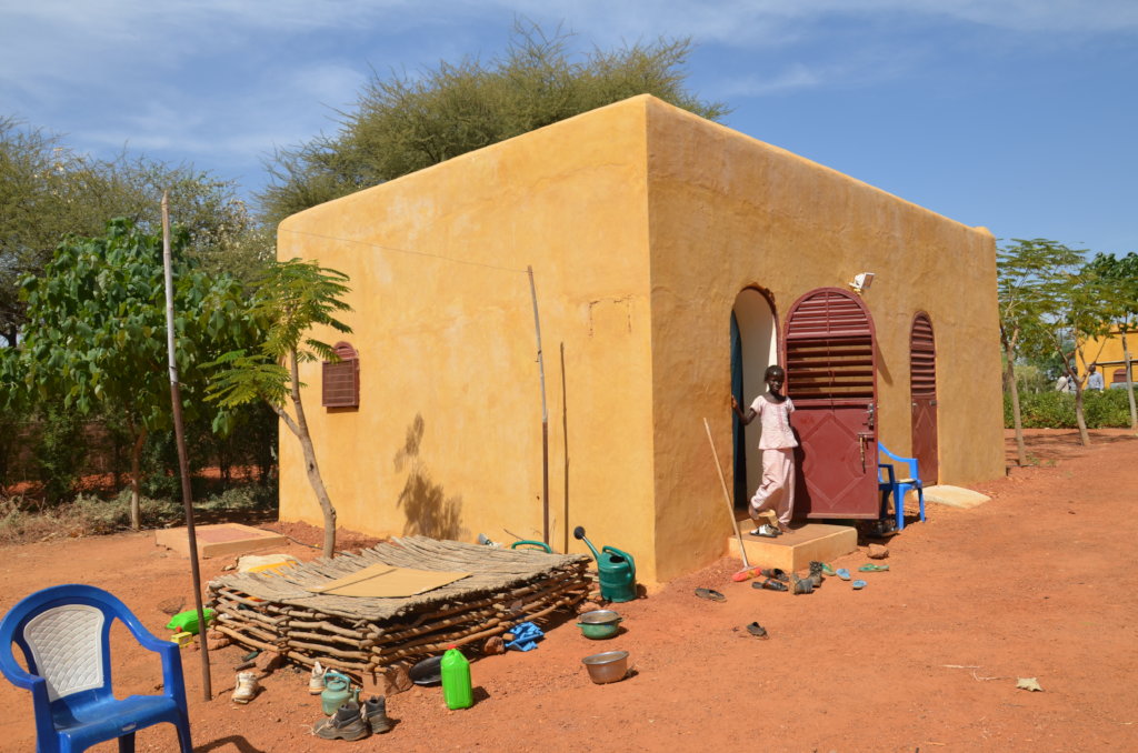 Sustainable Housing for Rural Families in Africa