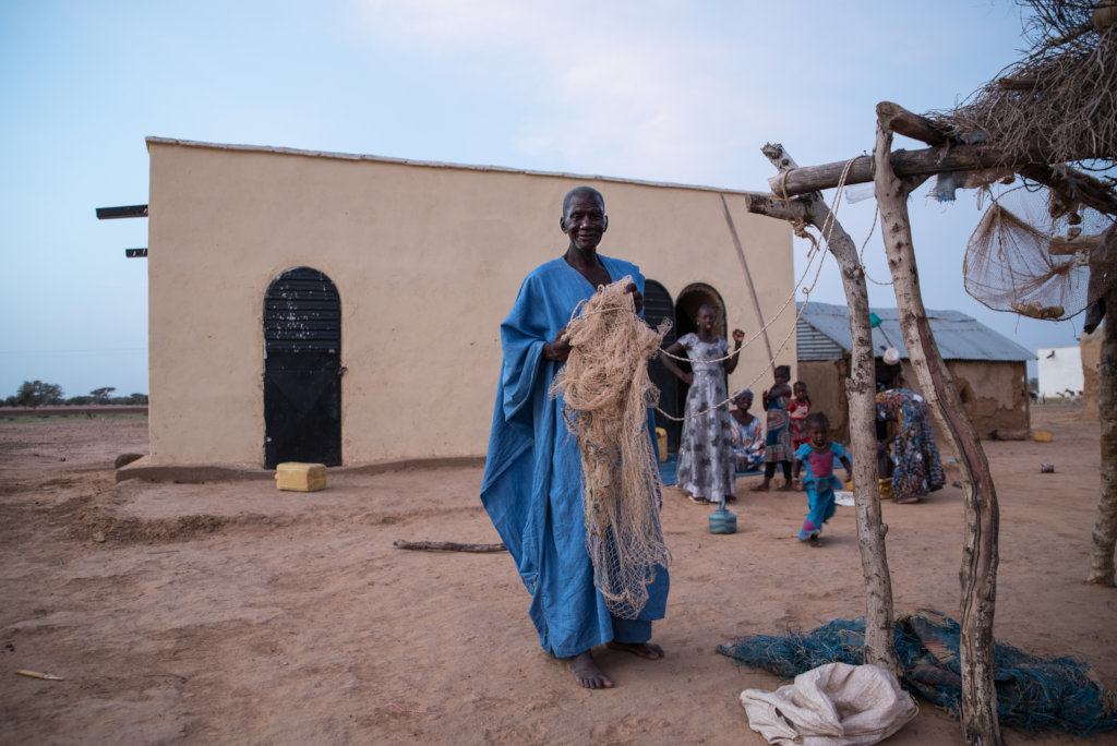Sustainable Housing for Rural Families in Africa