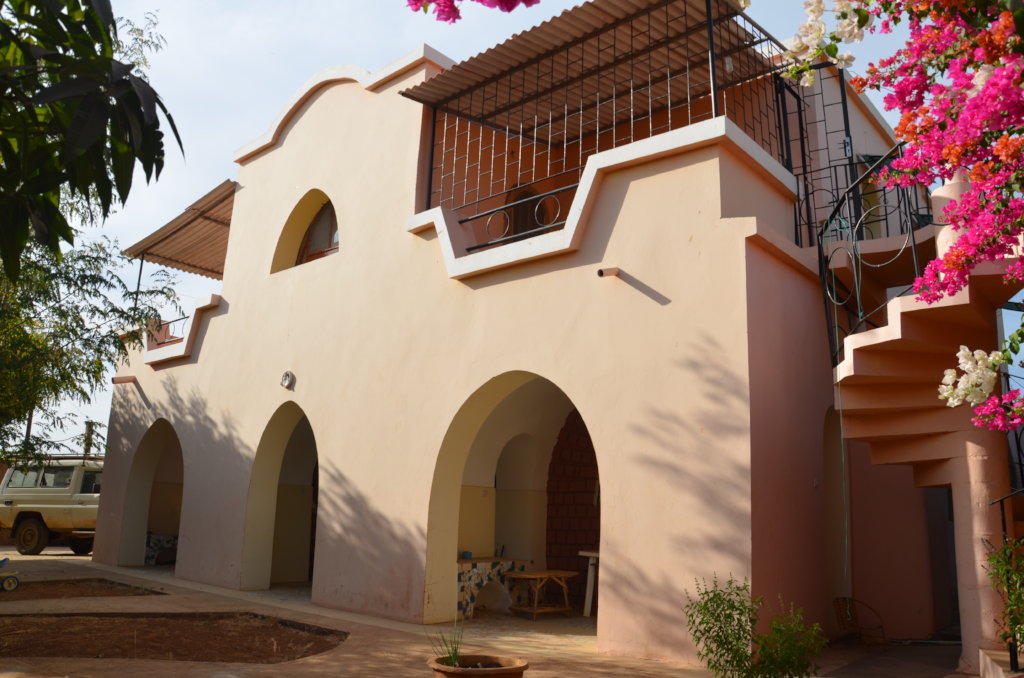 Sustainable Housing for Rural Families in Africa